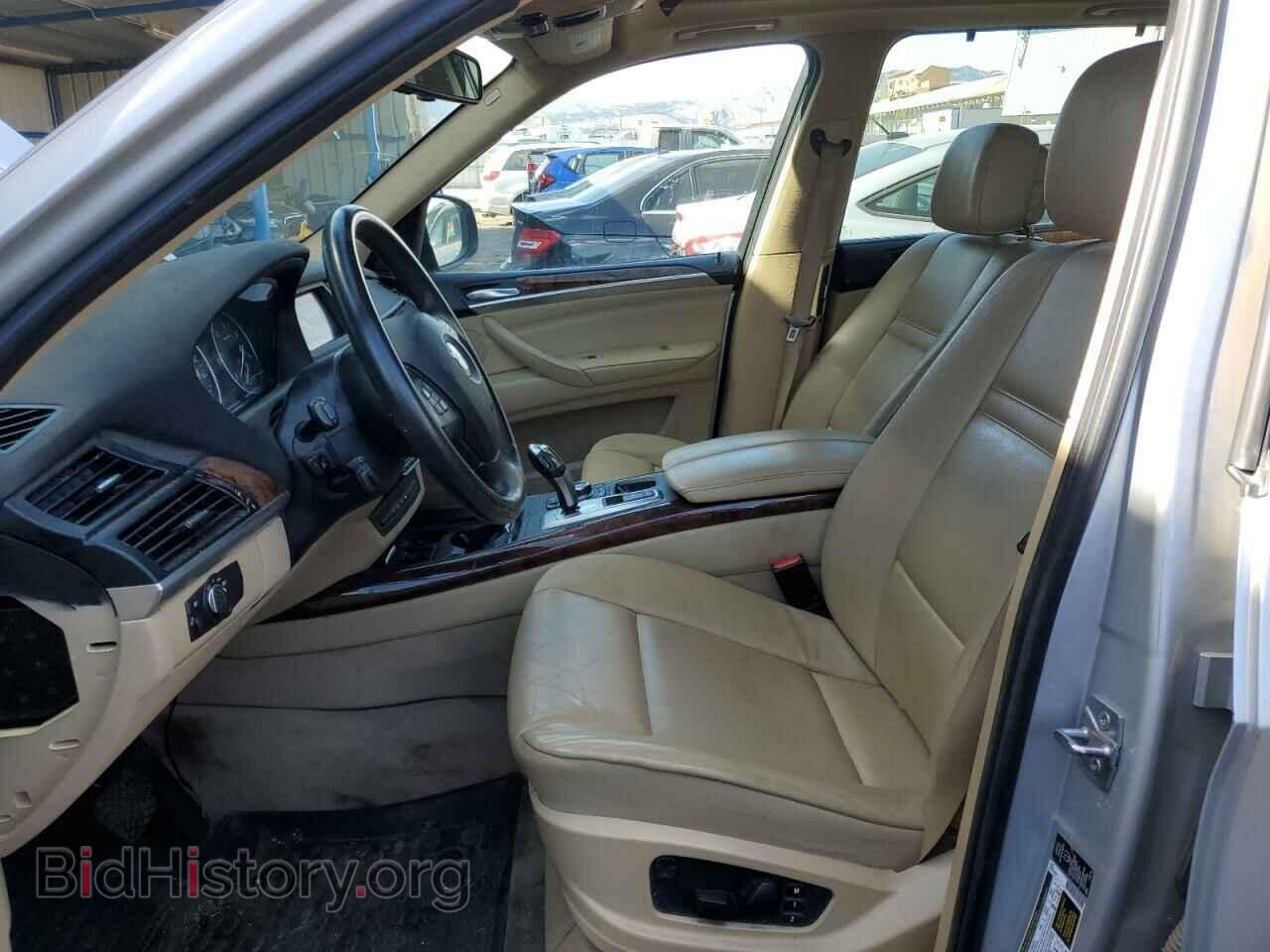 2012 BMW X5 - VIN: 5UXZW0C54CL671976 - Фото 7