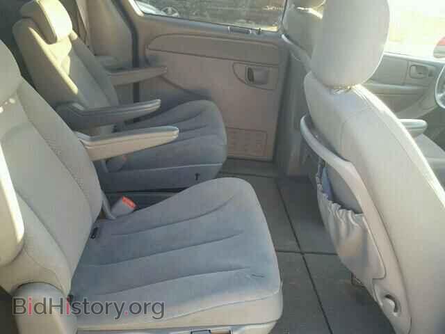 2007 DODGE CARAVAN - VIN: 2D4GP44L47R296374 - Фото 6
