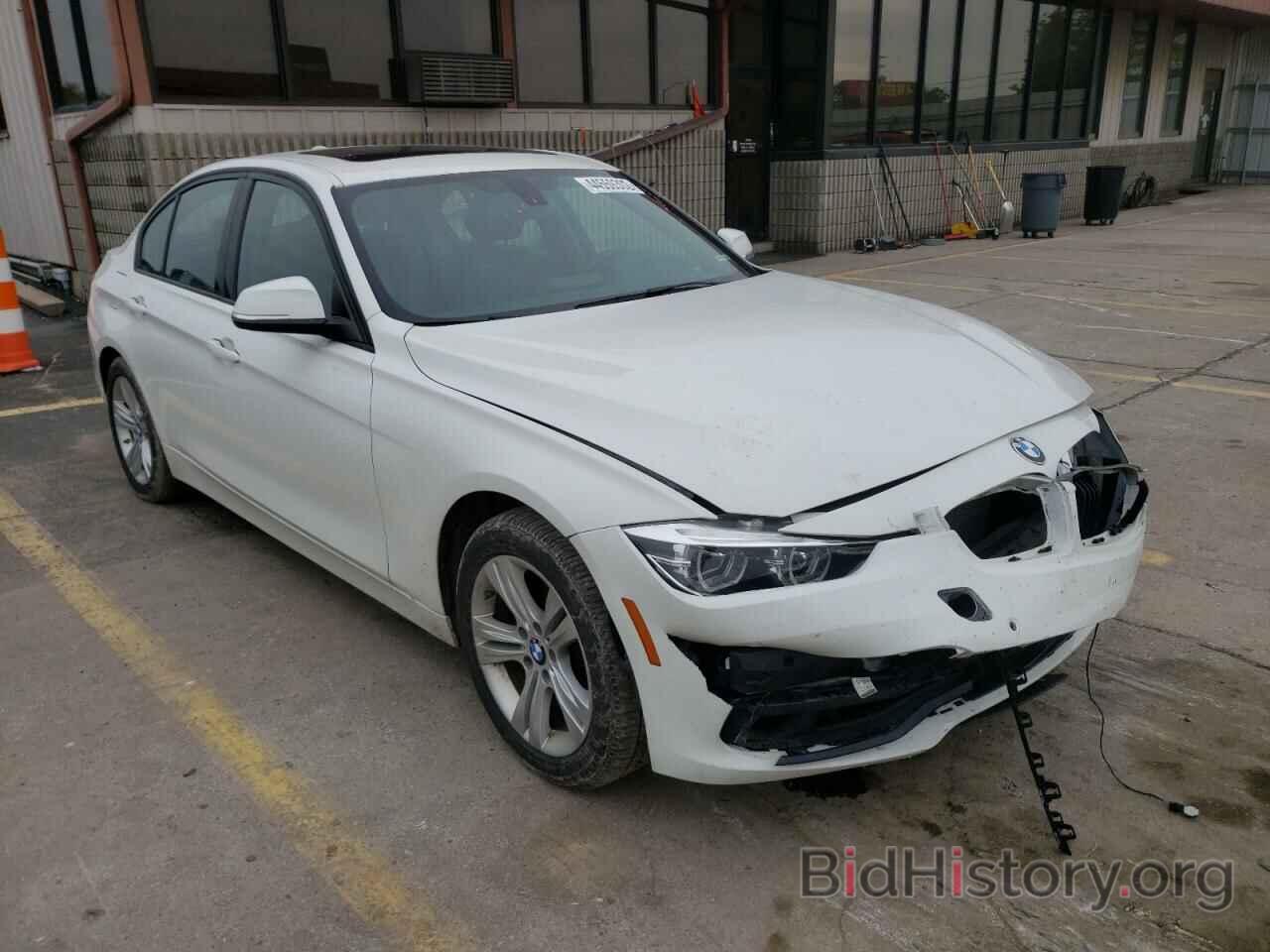 Photo WBA8E3G5XGNT79865 - BMW 3 SERIES 2016