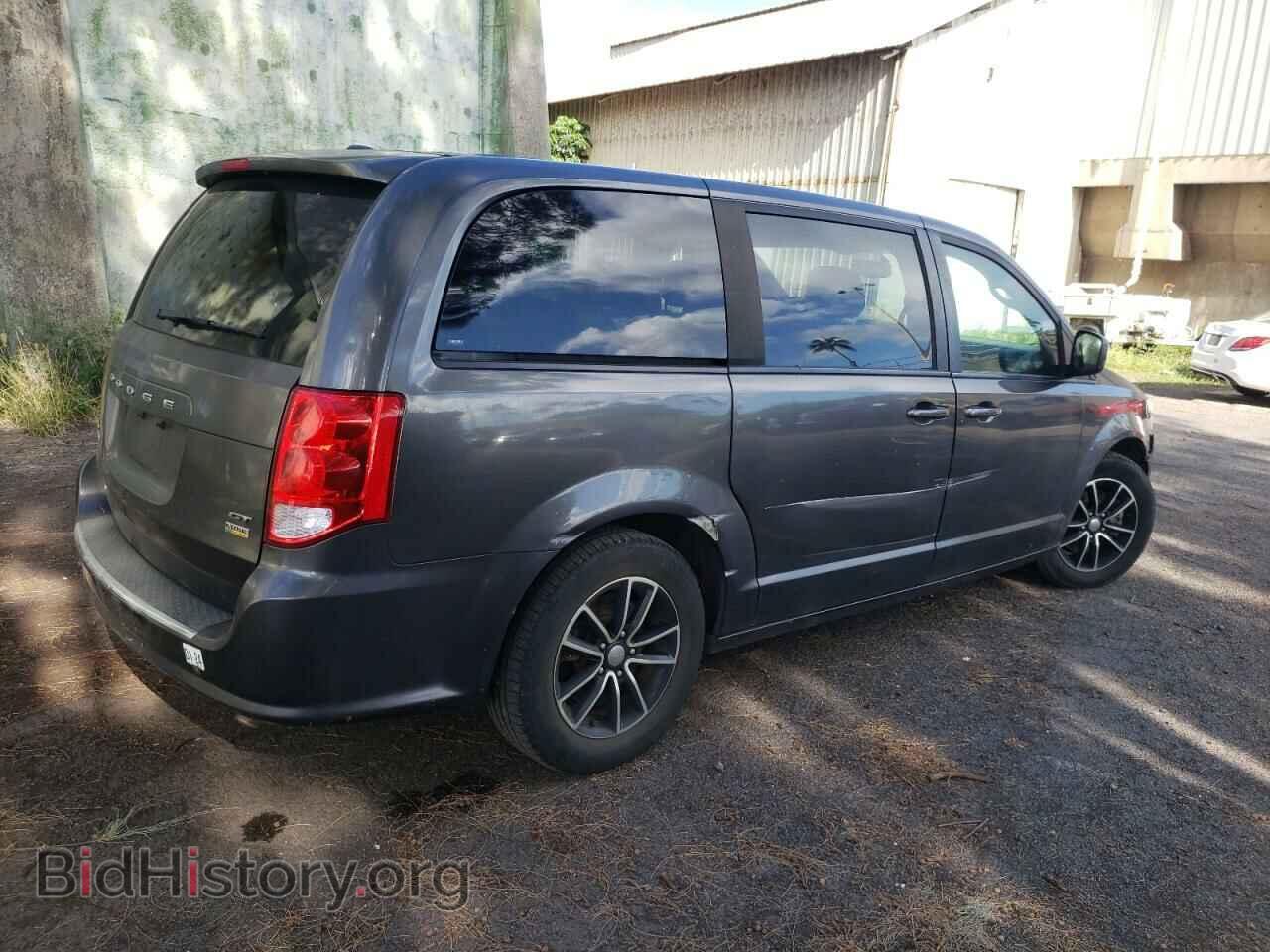 2018 DODGE CARAVAN - VIN: 2C4RDGEG9JR189460 - Фото 3