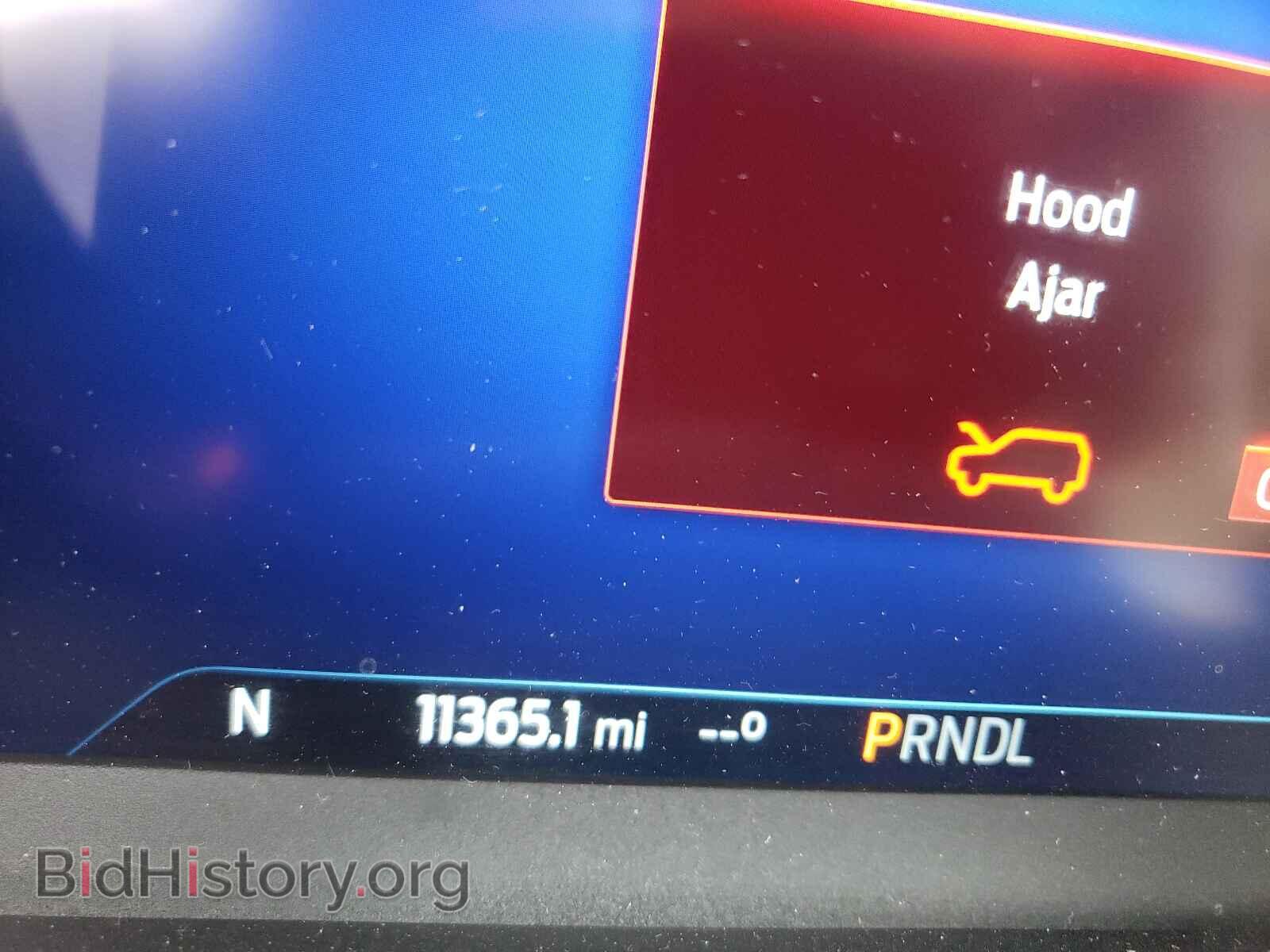 2020 FORD ESCAPE - VIN: 1FMCU0DZ8LUA15378 - Фото 8