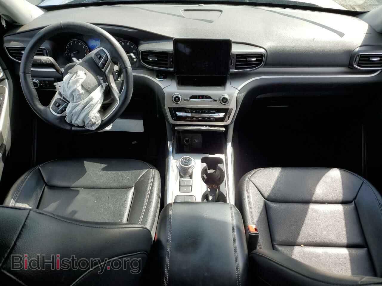 2021 FORD EXPLORER - VIN: 1FMSK7DH5MGA46573 - Фото 8