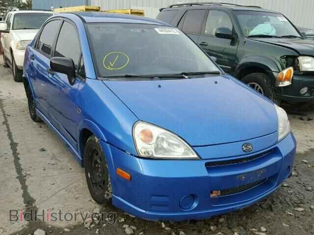 Photo JS2RA61S445204077 - SUZUKI AERIO 2004