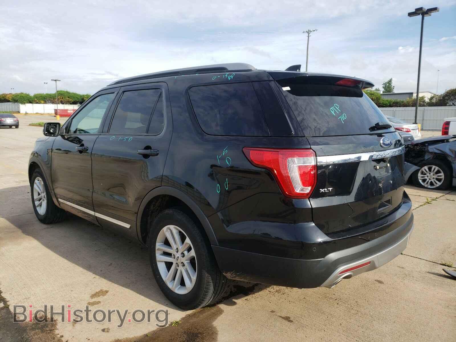 2017 FORD EXPLORER - VIN: 1FM5K7D88HGC13060 - Фото 3
