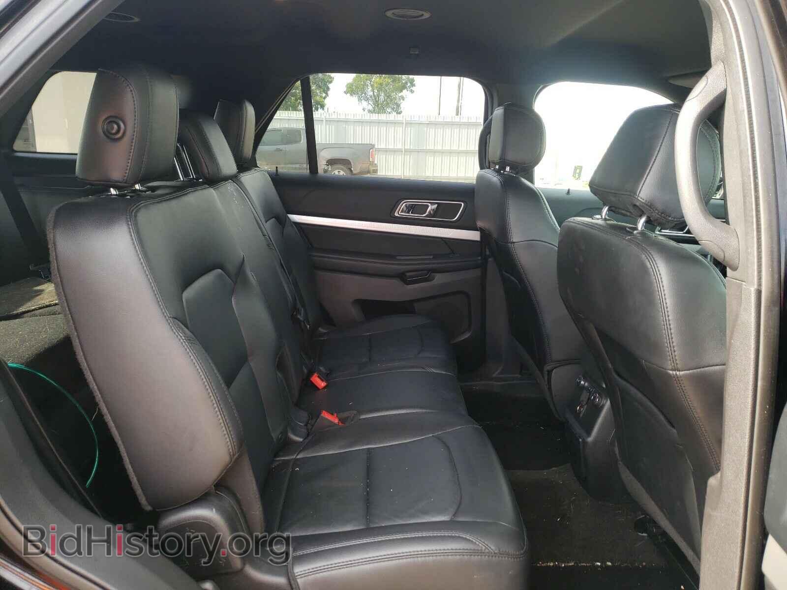 2017 FORD EXPLORER - VIN: 1FM5K7D88HGC13060 - Фото 6