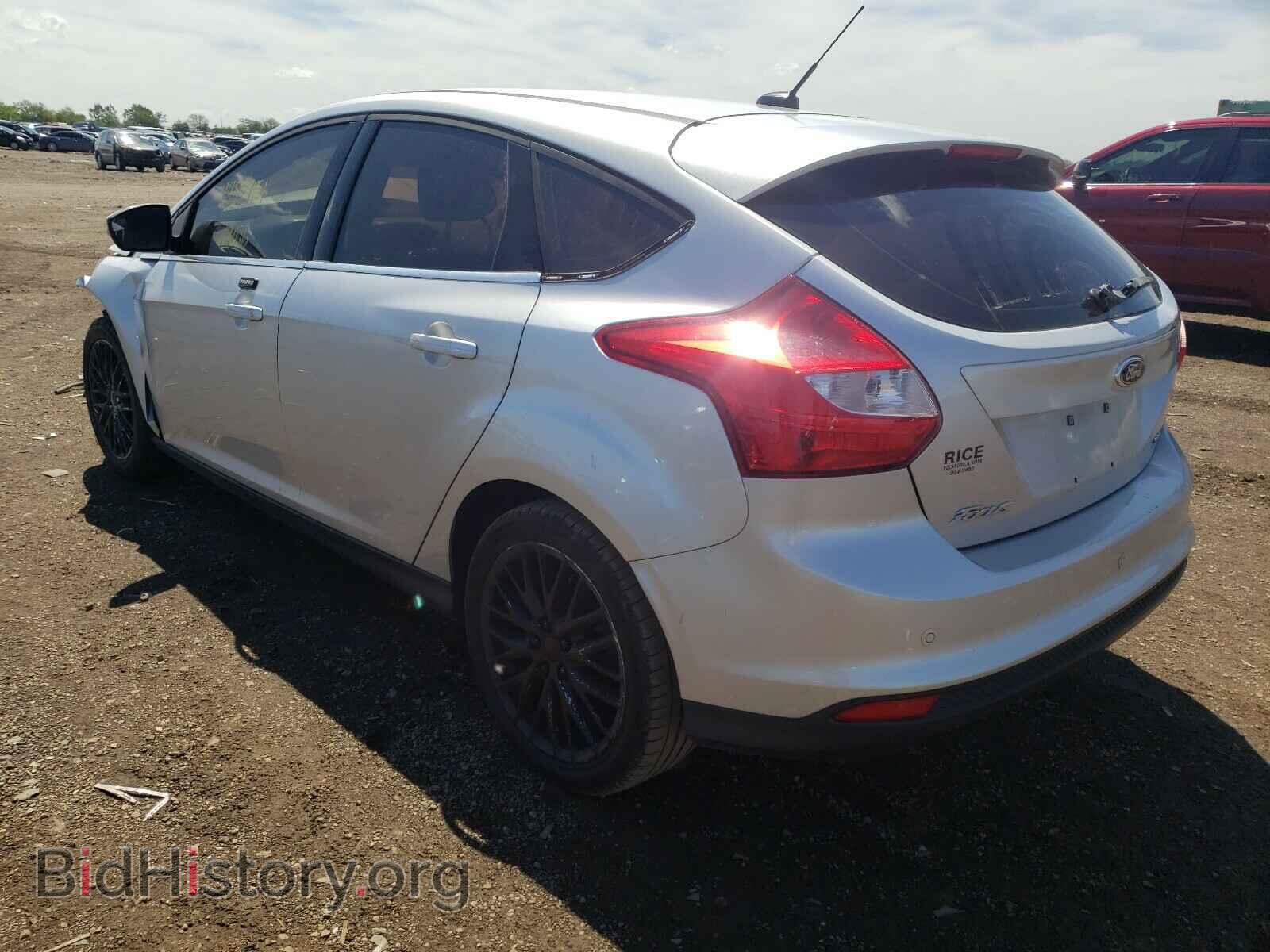 2012 FORD FOCUS - VIN: 1FAHP3M26CL201096 - Фото 3