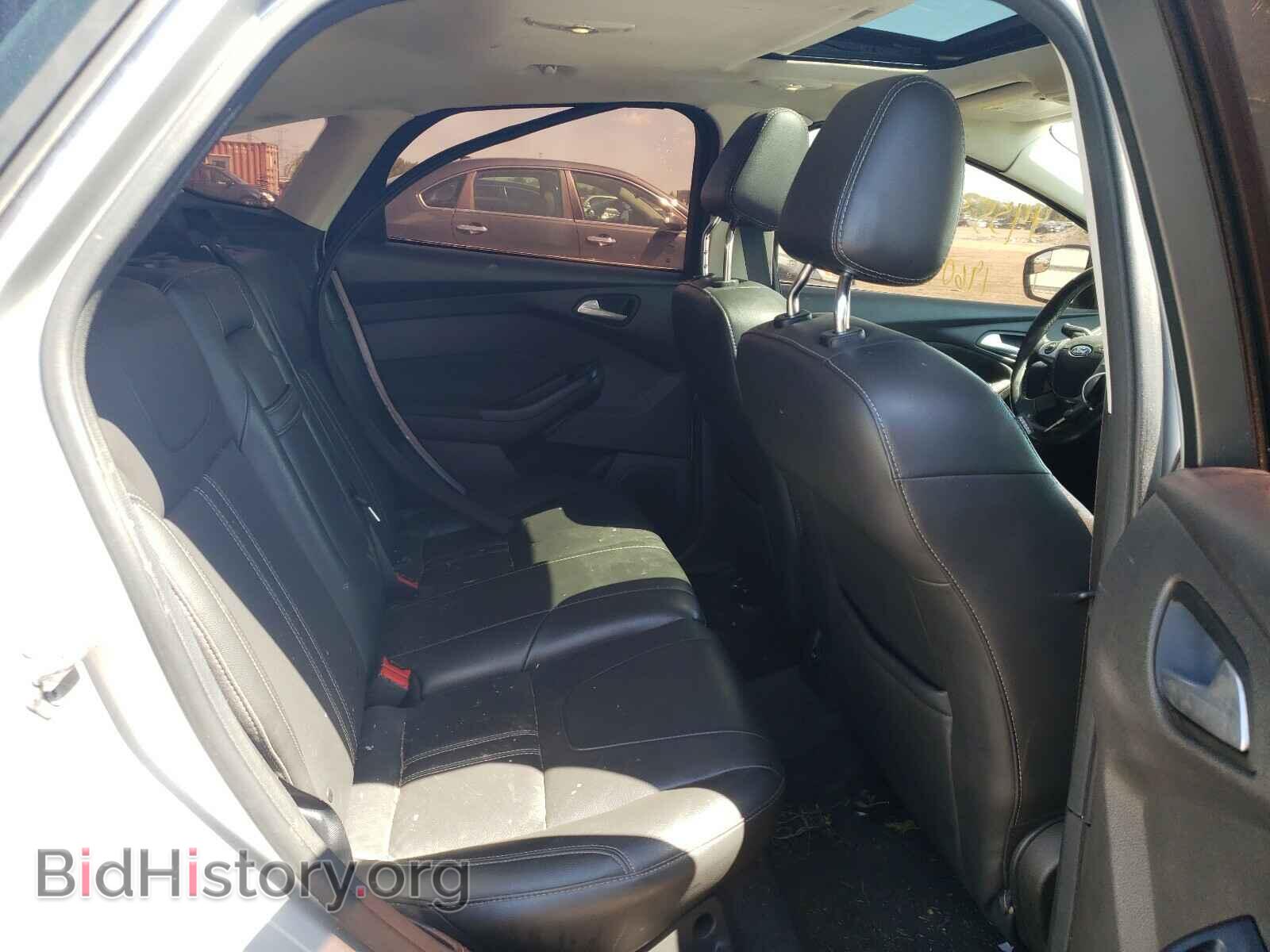 2012 FORD FOCUS - VIN: 1FAHP3M26CL201096 - Фото 6