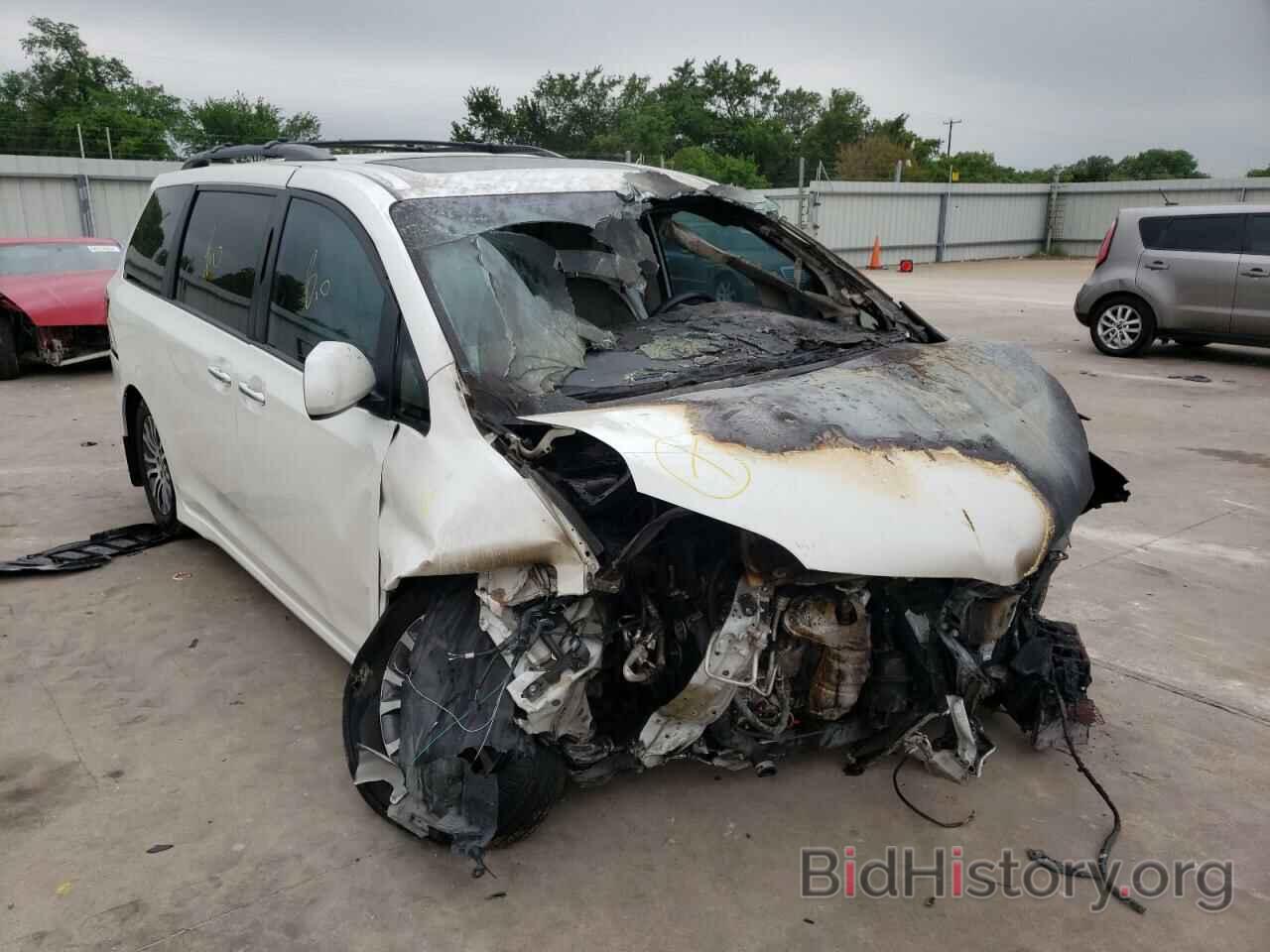 Photo 5TDYZ3DC6LS059148 - TOYOTA SIENNA 2020