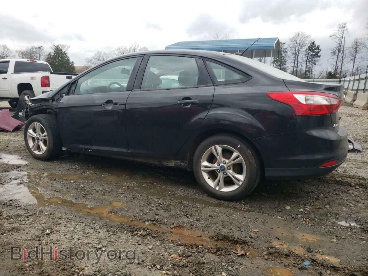 2013 FORD FOCUS - VIN: 1FADP3F23DL201103 - Фото 2