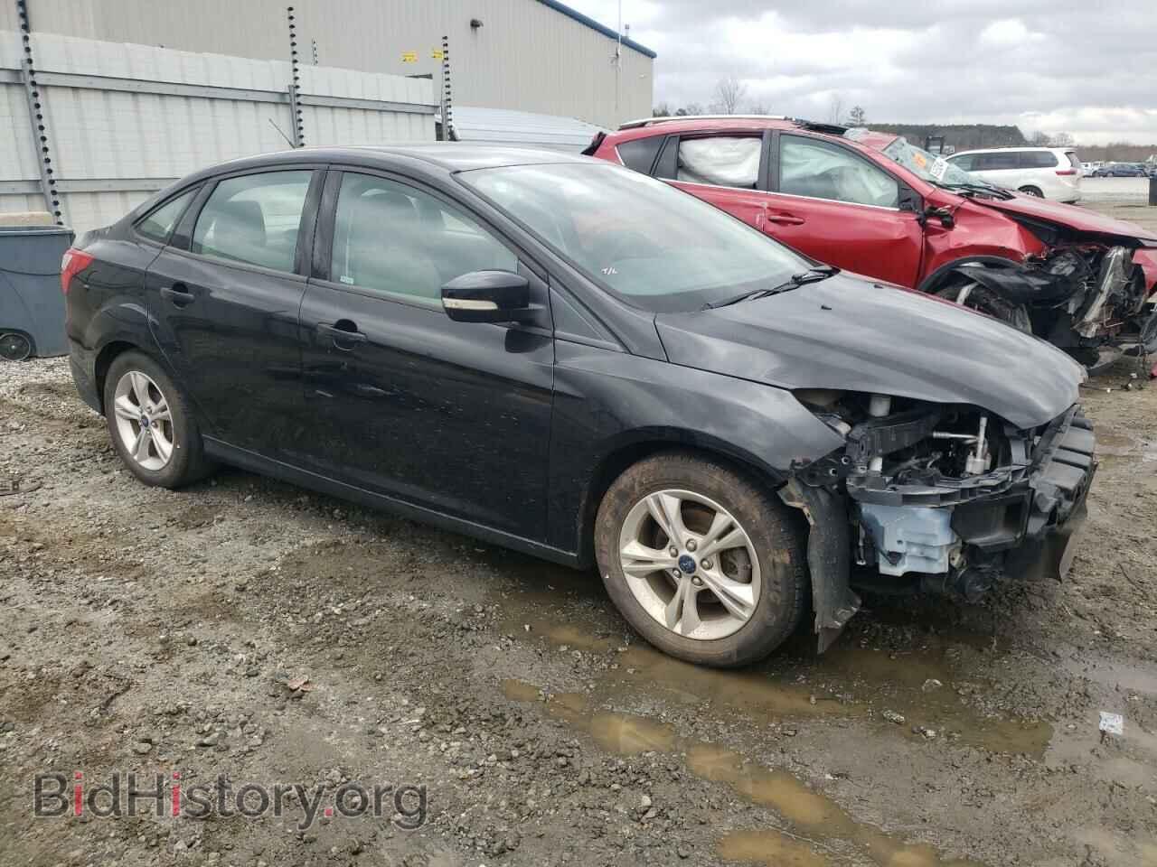 2013 FORD FOCUS - VIN: 1FADP3F23DL201103 - Фото 4