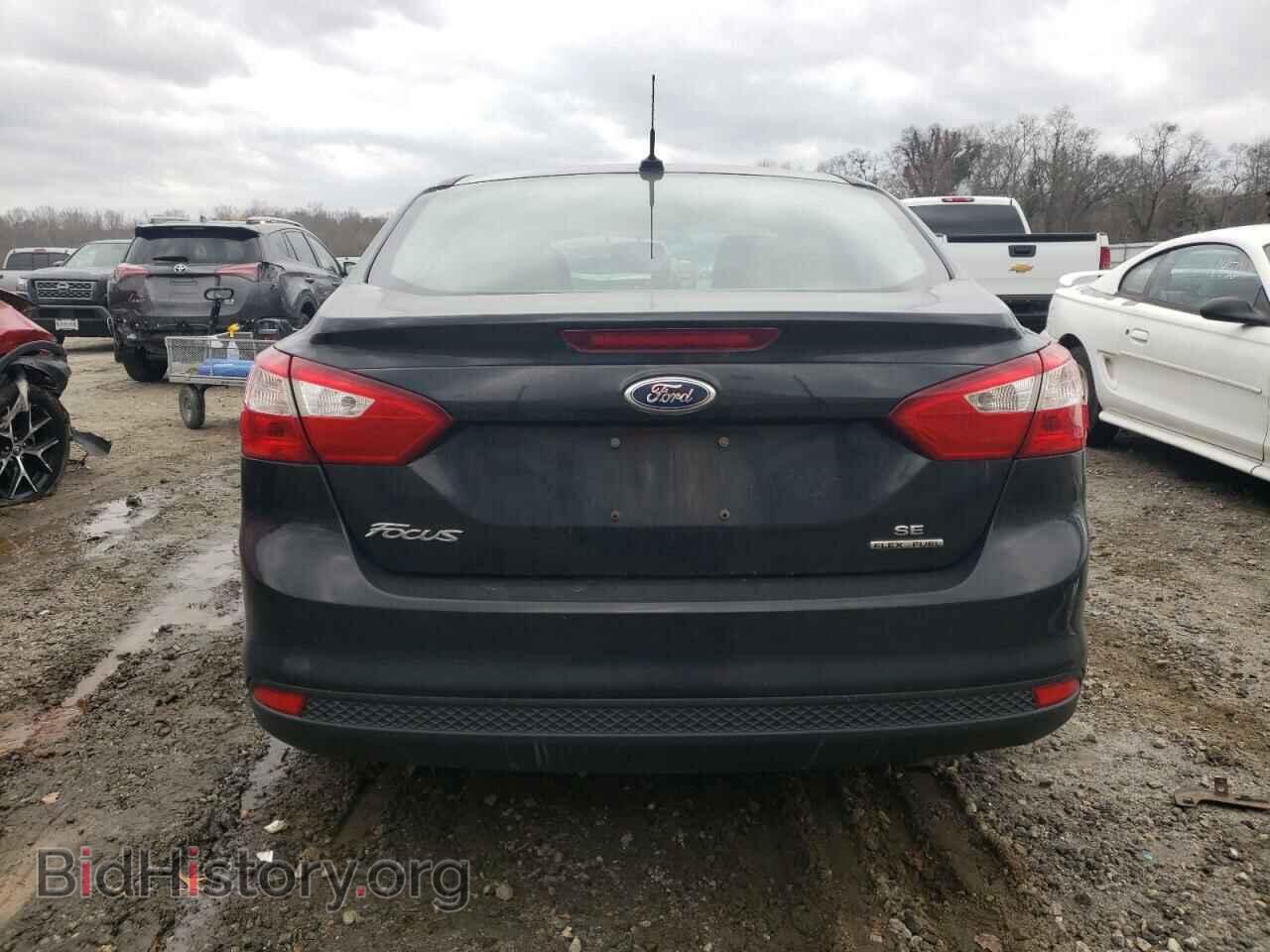 2013 FORD FOCUS - VIN: 1FADP3F23DL201103 - Фото 6
