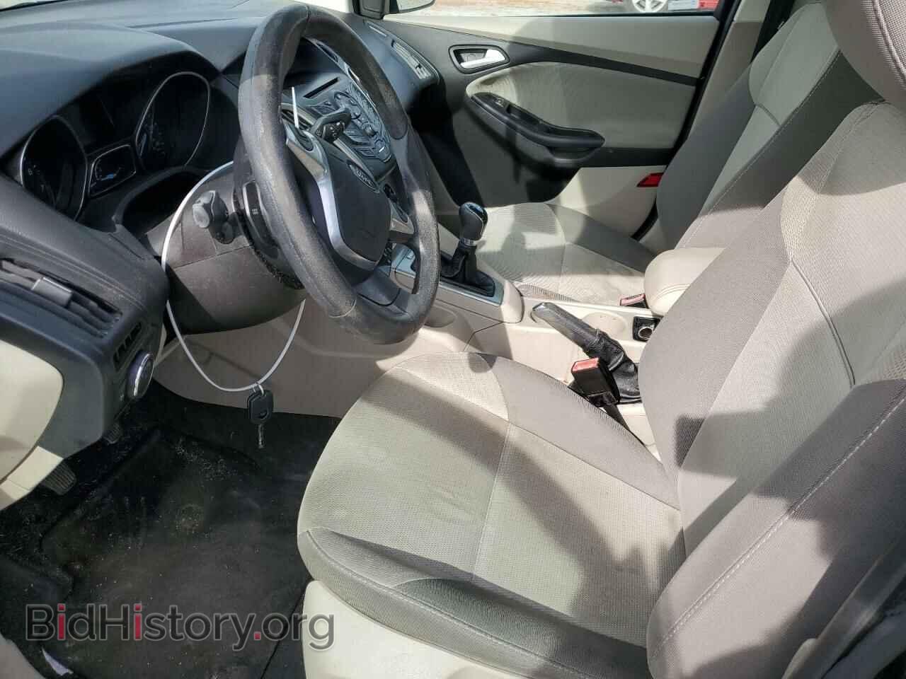 2013 FORD FOCUS - VIN: 1FADP3F23DL201103 - Фото 7