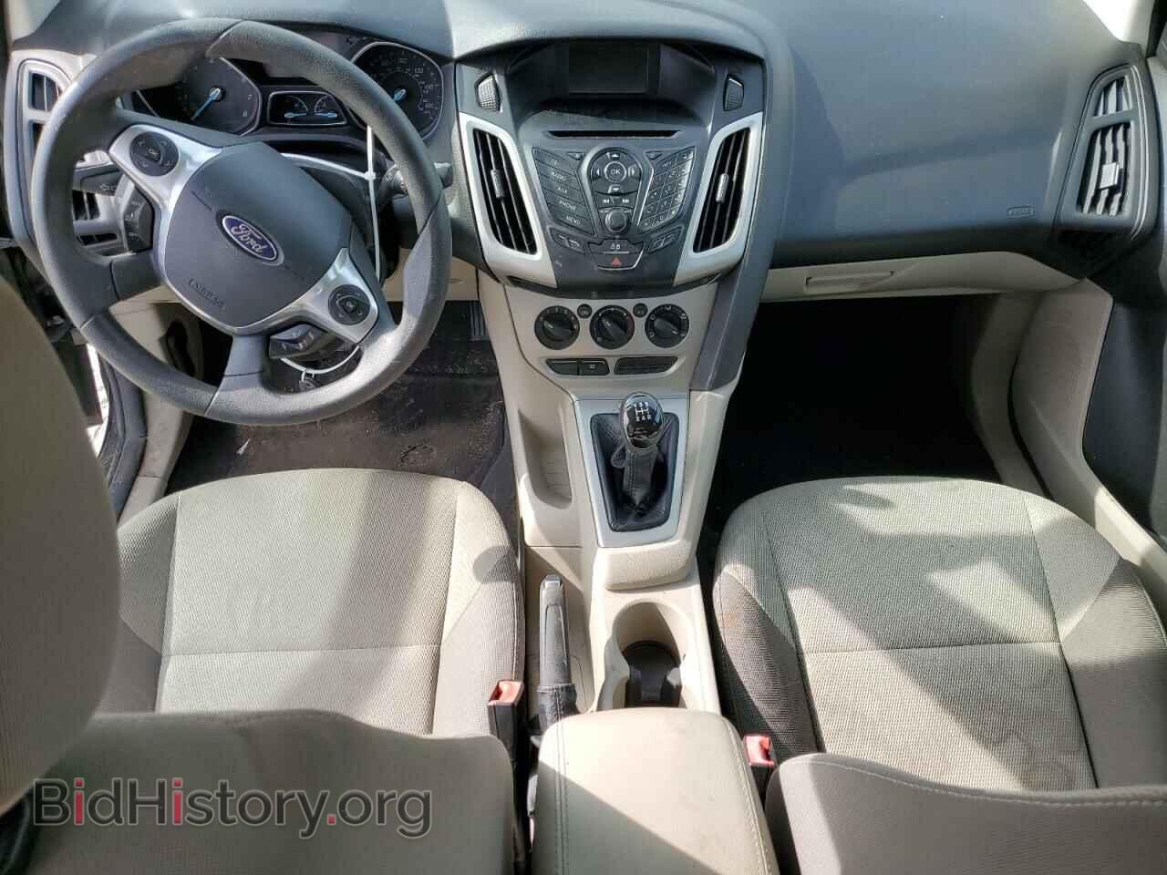 2013 FORD FOCUS - VIN: 1FADP3F23DL201103 - Фото 8