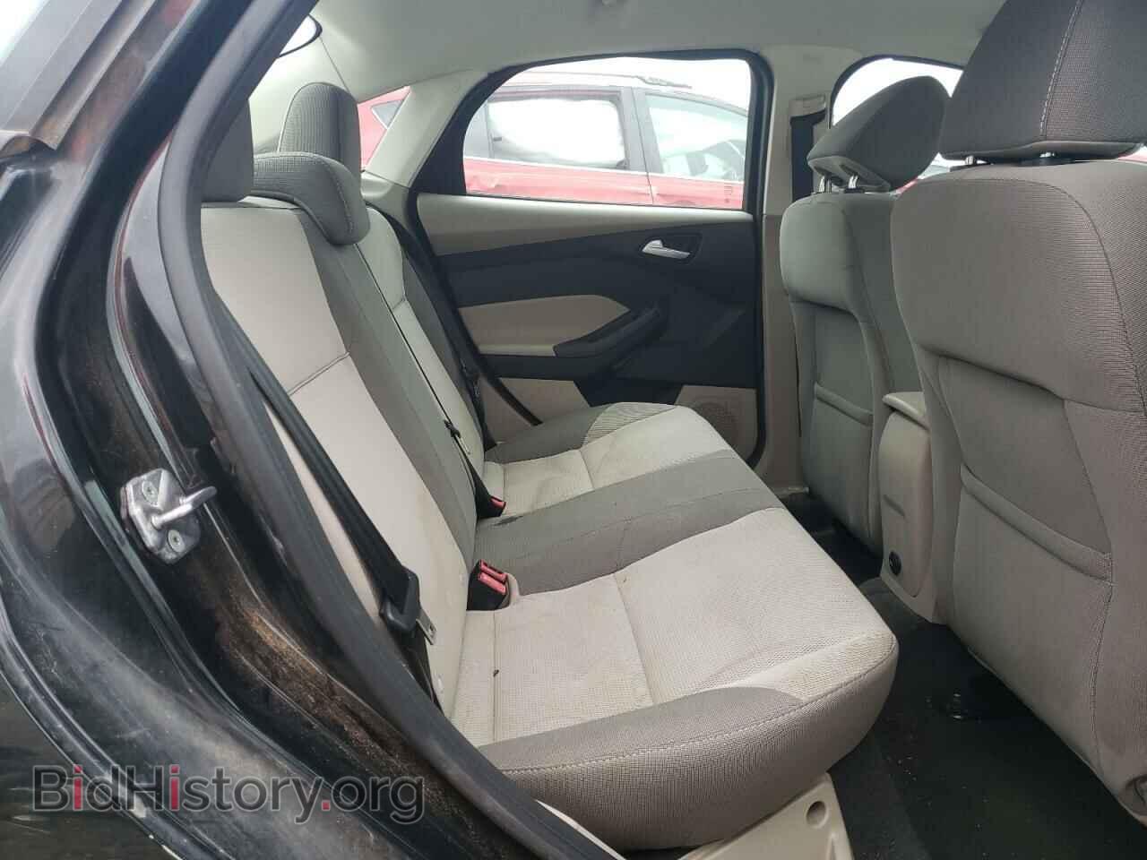 2013 FORD FOCUS - VIN: 1FADP3F23DL201103 - Фото 10