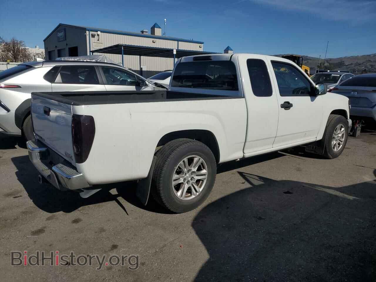 2007 GMC CANYON - VIN: 1GTCS199178250034 - Фото 3