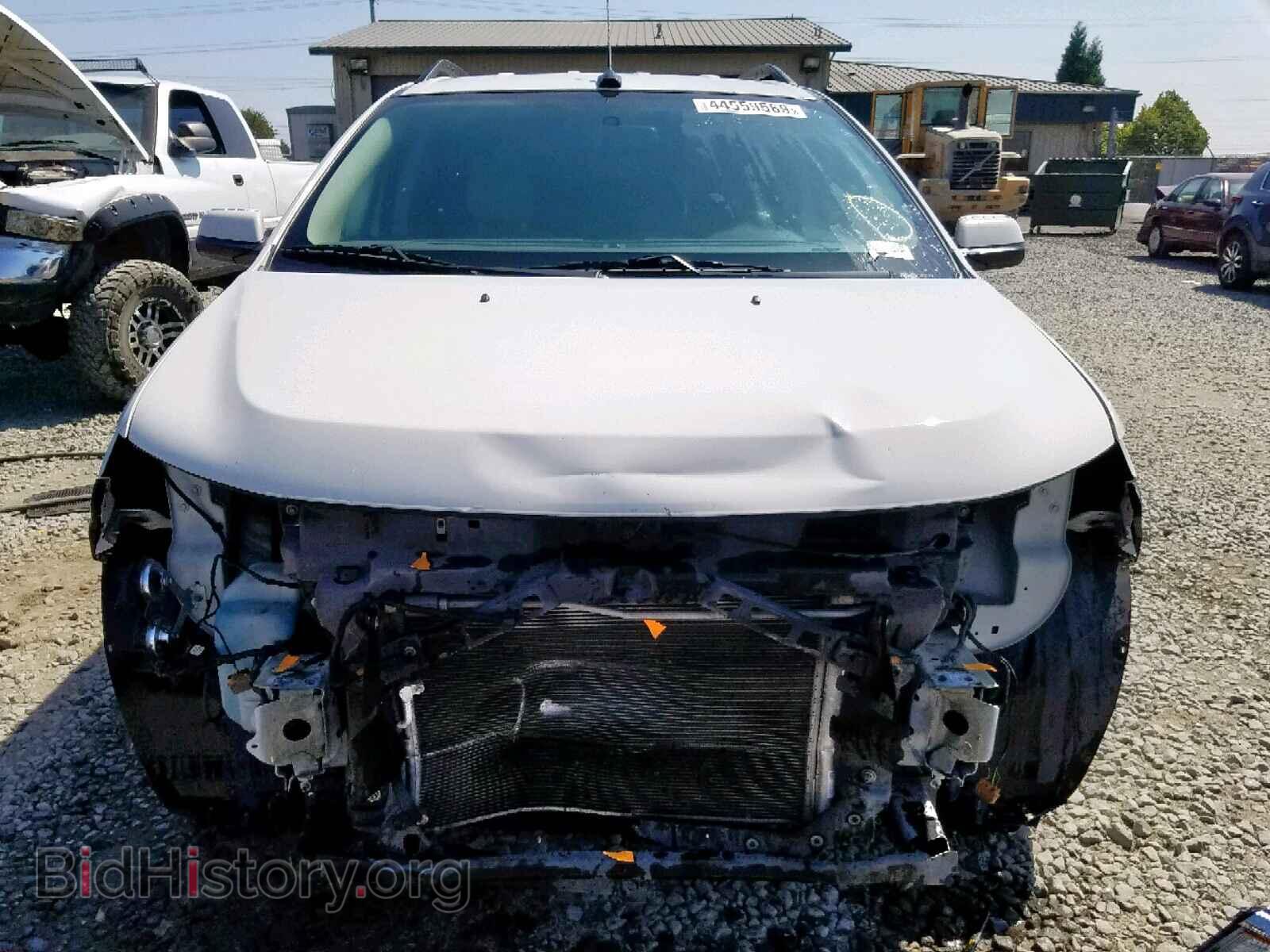 2012 FORD EDGE SEL - VIN: 2FMDK4JC0CBA82998 - Photo 9