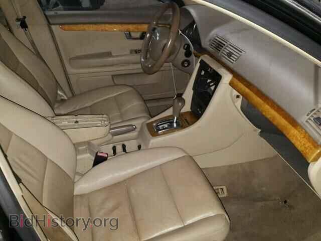 2006 AUDI A4 - VIN: WAUAF78E36A122623 - Фото 5