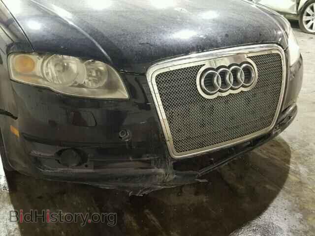 2006 AUDI A4 - VIN: WAUAF78E36A122623 - Фото 9