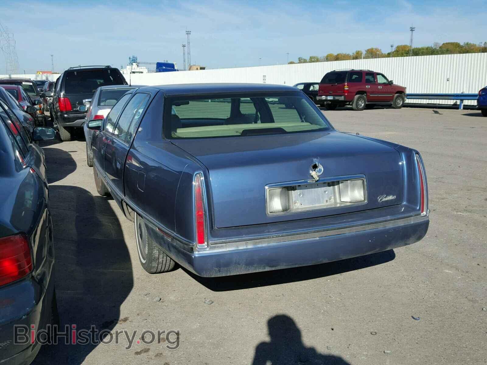 1995 CADILLAC DEVILLE - VIN: 1G6KD52B2SU256230 - Photo 3
