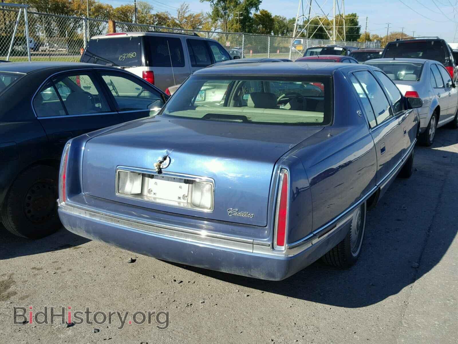 1995 CADILLAC DEVILLE - VIN: 1G6KD52B2SU256230 - Photo 4