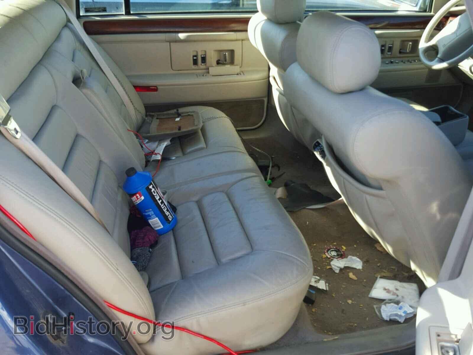 1995 CADILLAC DEVILLE - VIN: 1G6KD52B2SU256230 - Photo 6