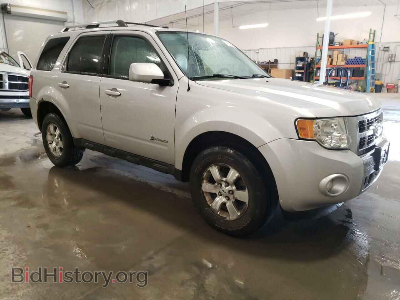 2009 FORD ESCAPE - VIN: 1FMCU493X9KA06861 - Фото 4