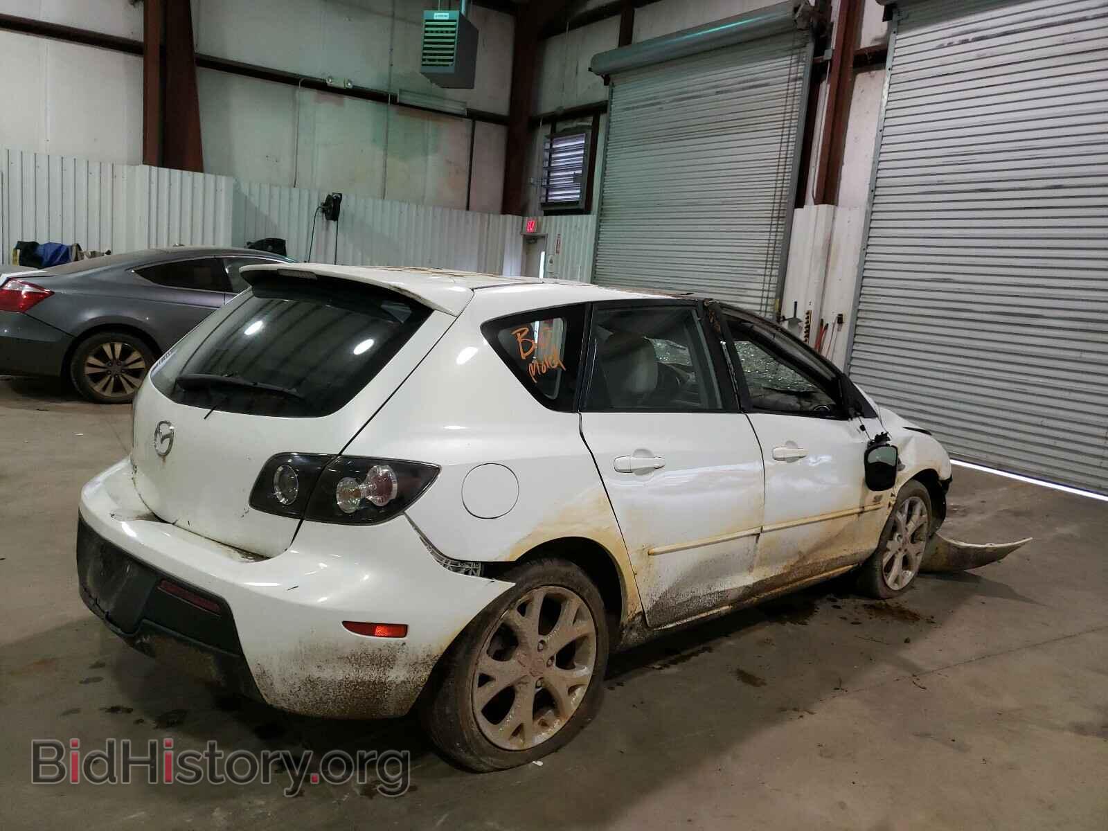 2009 MAZDA 3 - VIN: JM1BK343791191853 - Фото 4