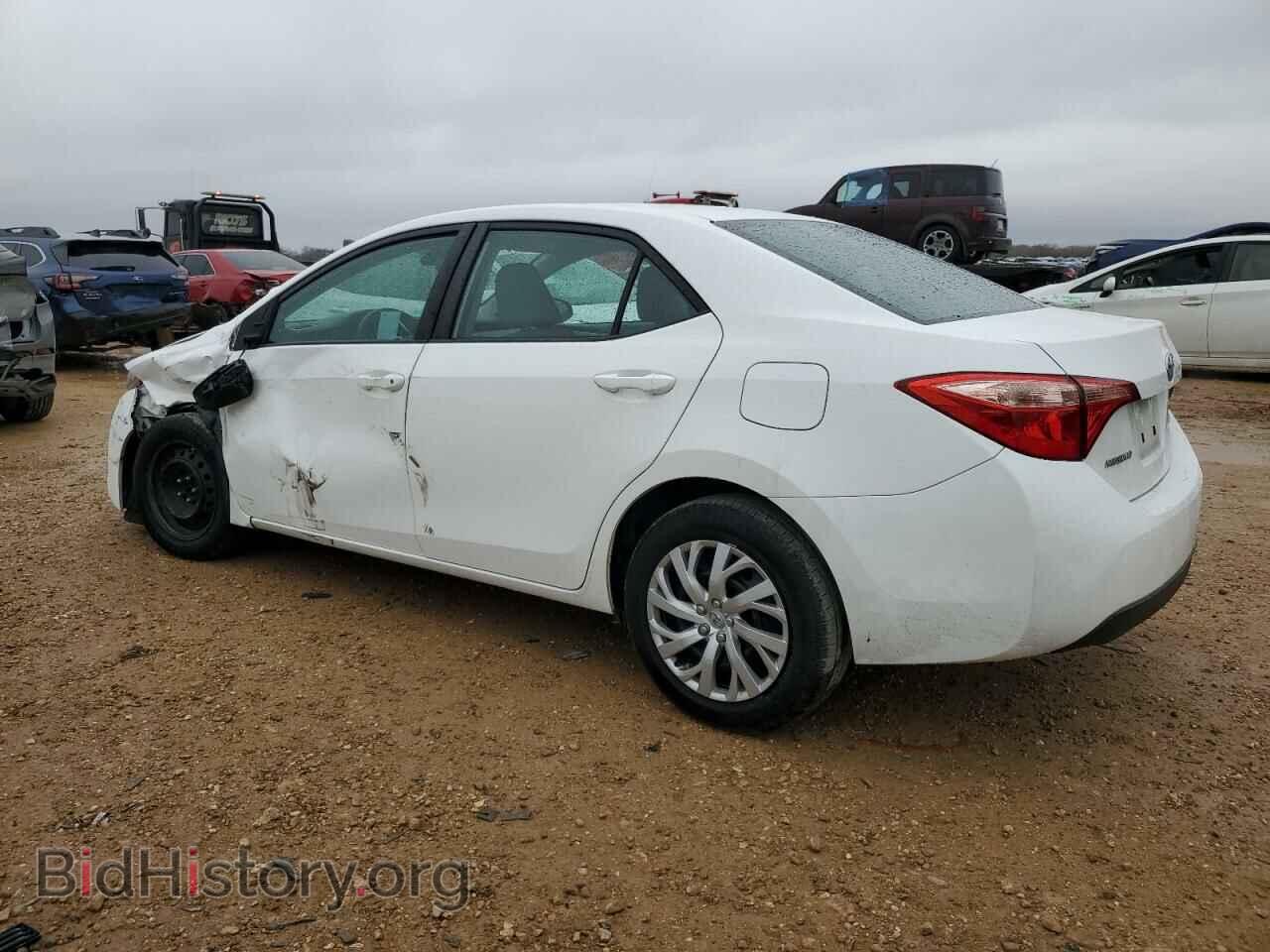 2017 TOYOTA COROLLA - VIN: 5YFBURHEXHP733370 - Фото 2