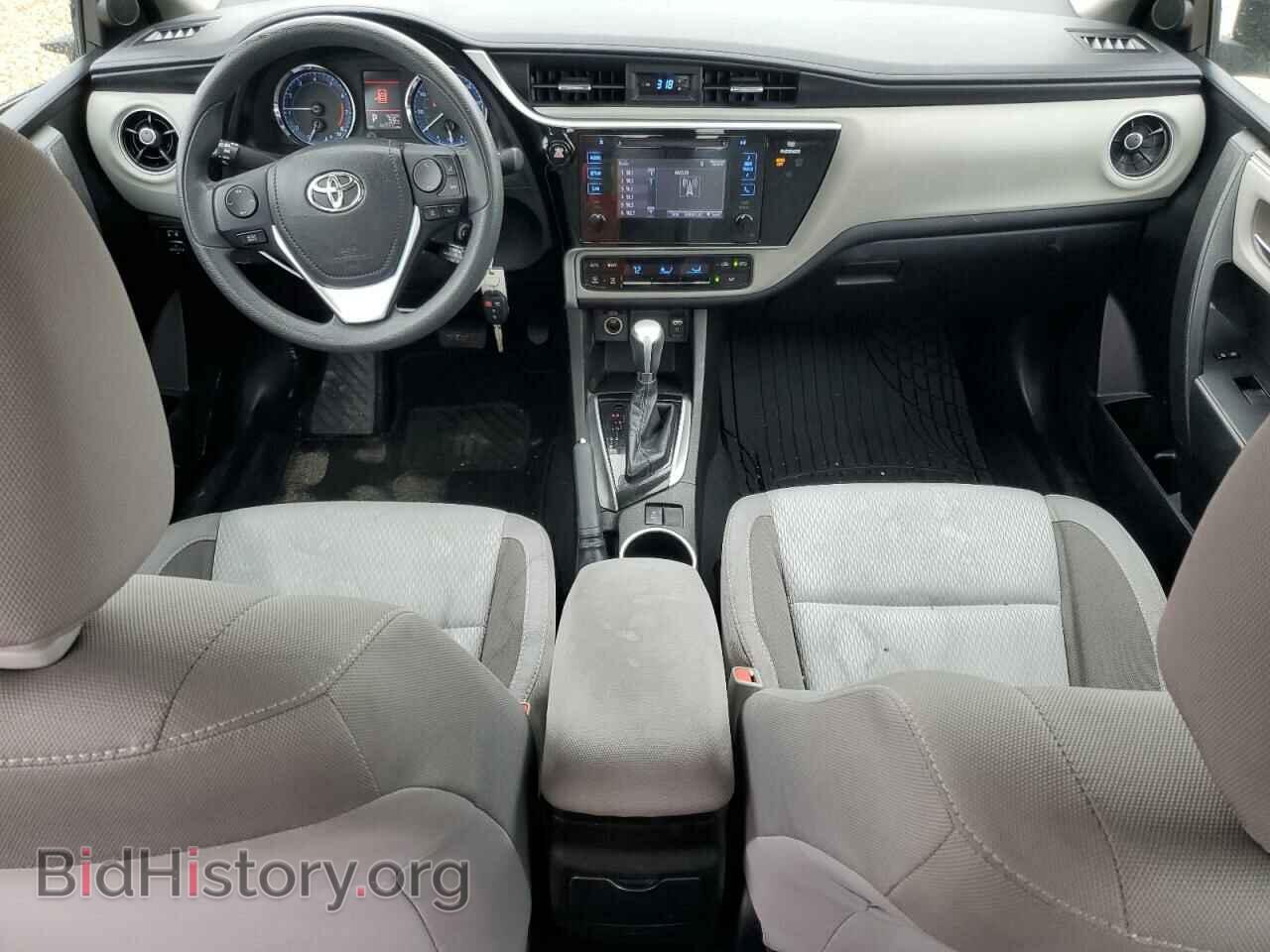2017 TOYOTA COROLLA - VIN: 5YFBURHEXHP733370 - Фото 8