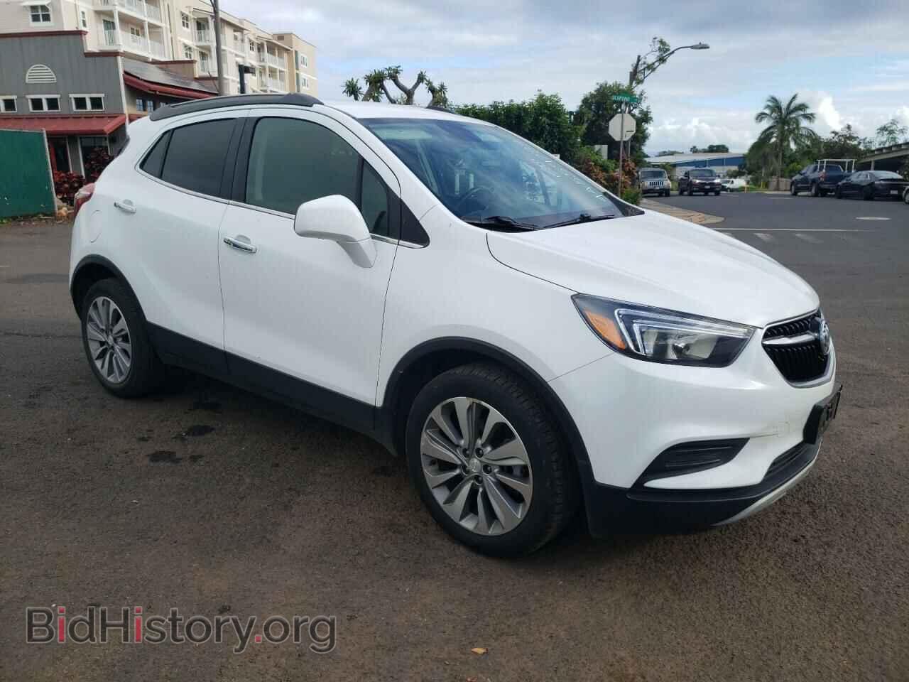 2020 BUICK ENCORE - VIN: KL4CJASB9LB020359 - Photo 4