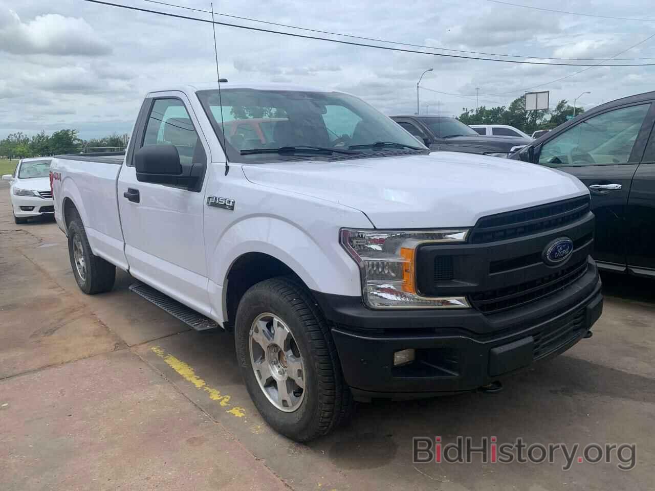 Photo 1FTMF1E53KKC24235 - FORD F150 2019