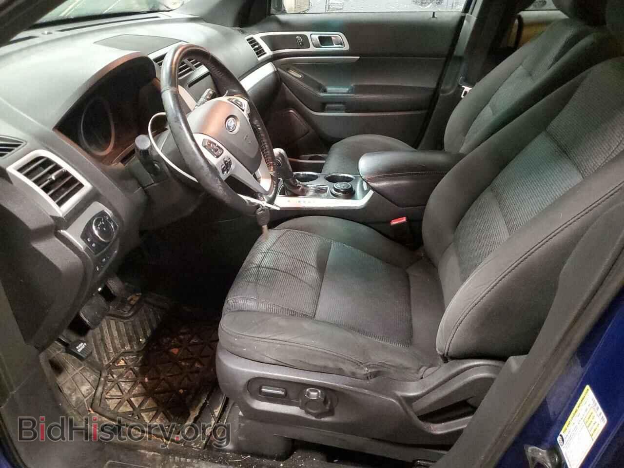 2013 FORD EXPLORER - VIN: 1FM5K8D87DGB33071 - Photo 7
