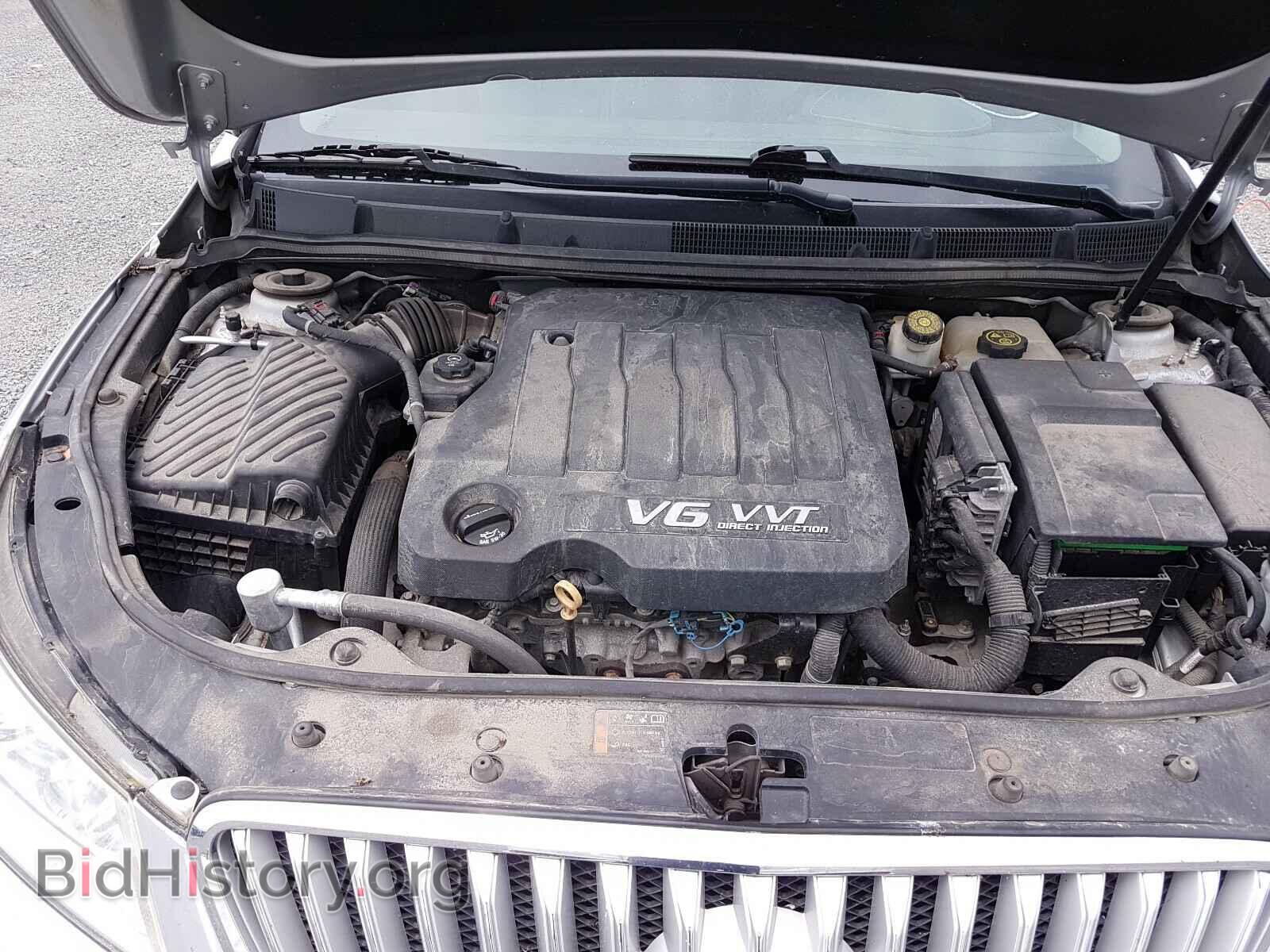 2012 BUICK LACROSSE - VIN: 1G4GC5E36CF377533 - Фото 7