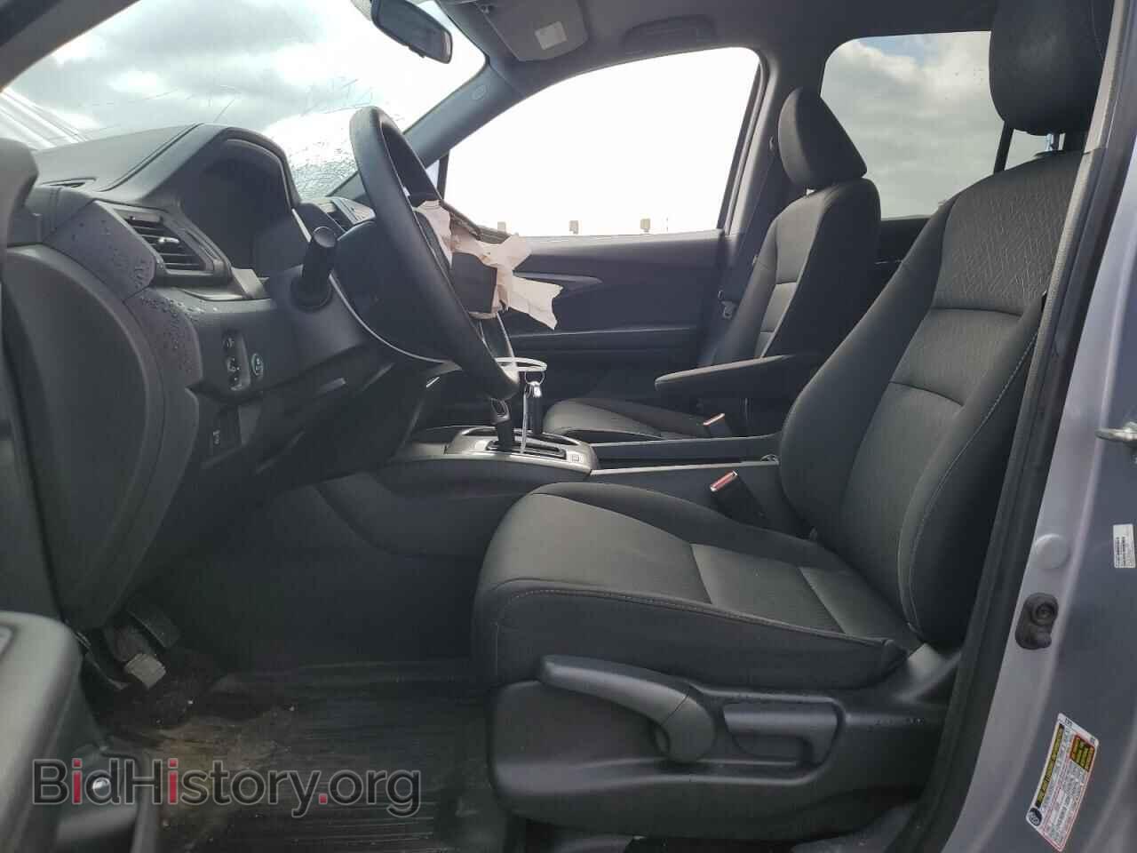 2019 HONDA RIDGELINE - VIN: 5FPYK3F14KB010346 - Фото 7
