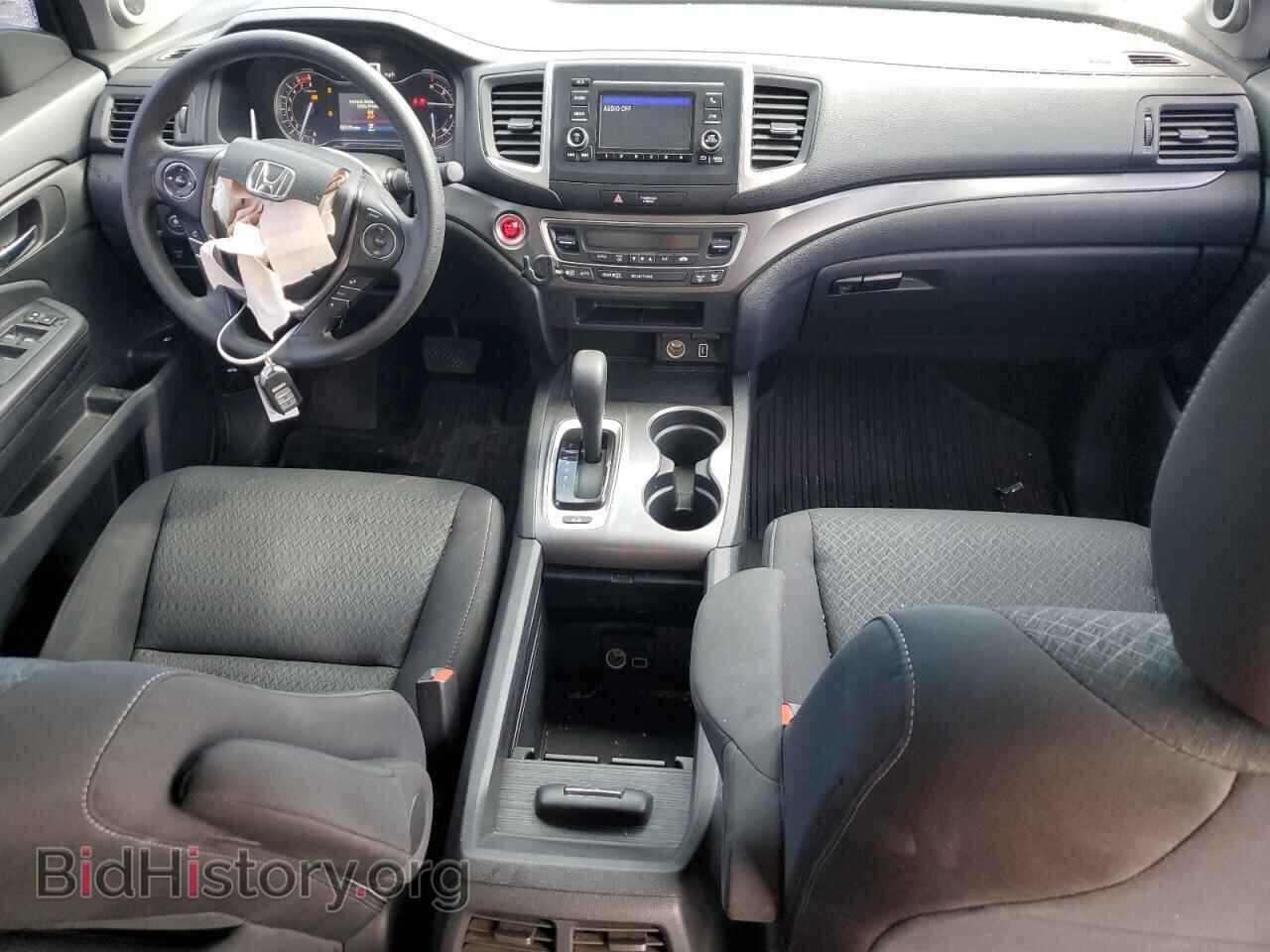 2019 HONDA RIDGELINE - VIN: 5FPYK3F14KB010346 - Фото 8