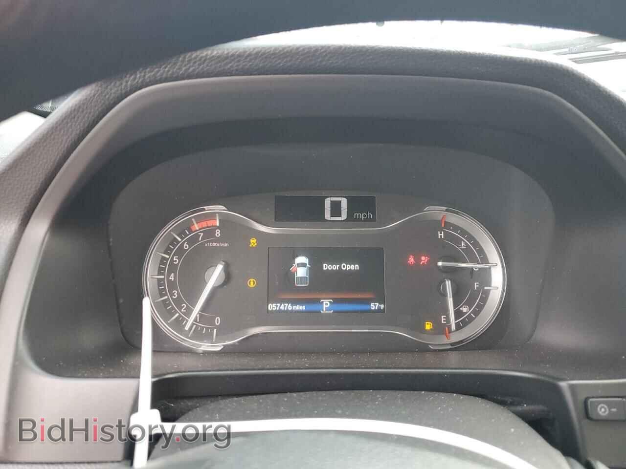 2019 HONDA RIDGELINE - VIN: 5FPYK3F14KB010346 - Фото 9