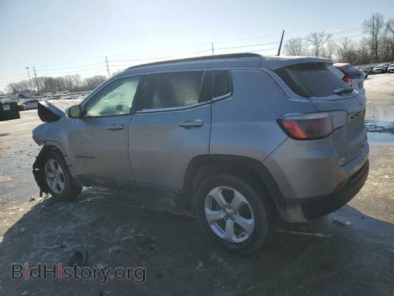 2018 JEEP COMPASS - VIN: 3C4NJCBB0JT467751 - Фото 2
