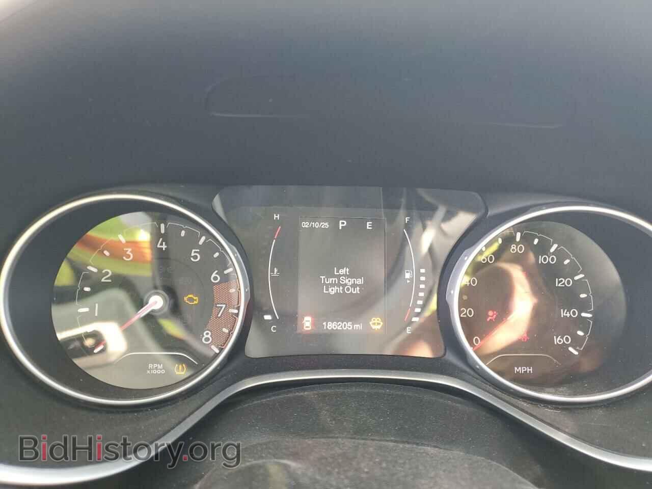2018 JEEP COMPASS - VIN: 3C4NJCBB0JT467751 - Фото 9