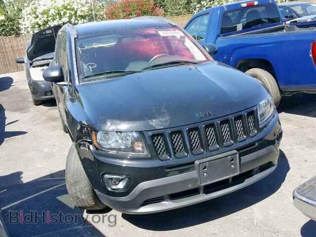 Photo 1C4NJDBBXFD202872 - JEEP COMPASS SP 2015