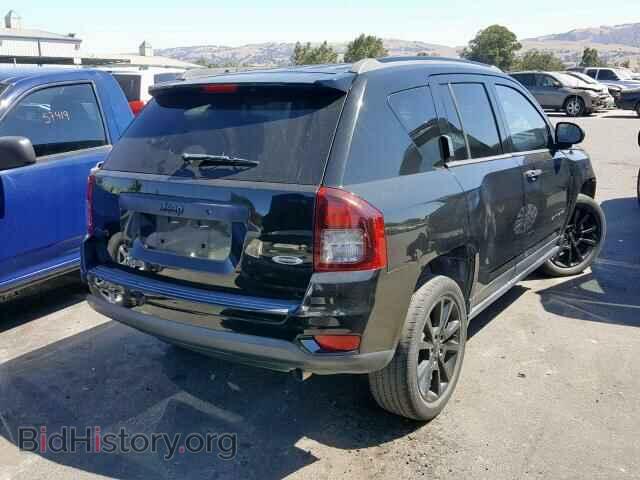 2015 JEEP COMPASS SP - VIN: 1C4NJDBBXFD202872 - Photo 4