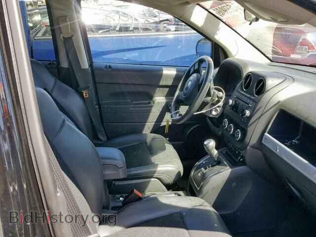 2015 JEEP COMPASS SP - VIN: 1C4NJDBBXFD202872 - Photo 5