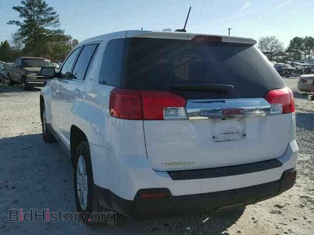2015 GMC TERRAIN - VIN: 2GKALMEK4F6380123 - Photo 3