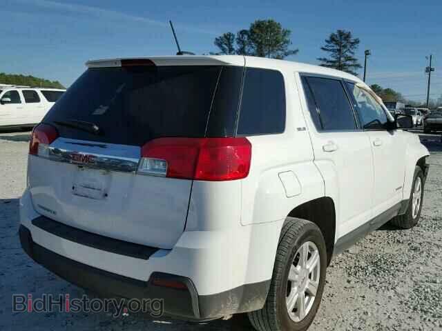 2015 GMC TERRAIN - VIN: 2GKALMEK4F6380123 - Photo 4