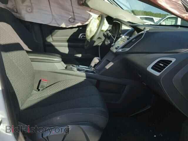 2015 GMC TERRAIN - VIN: 2GKALMEK4F6380123 - Photo 5