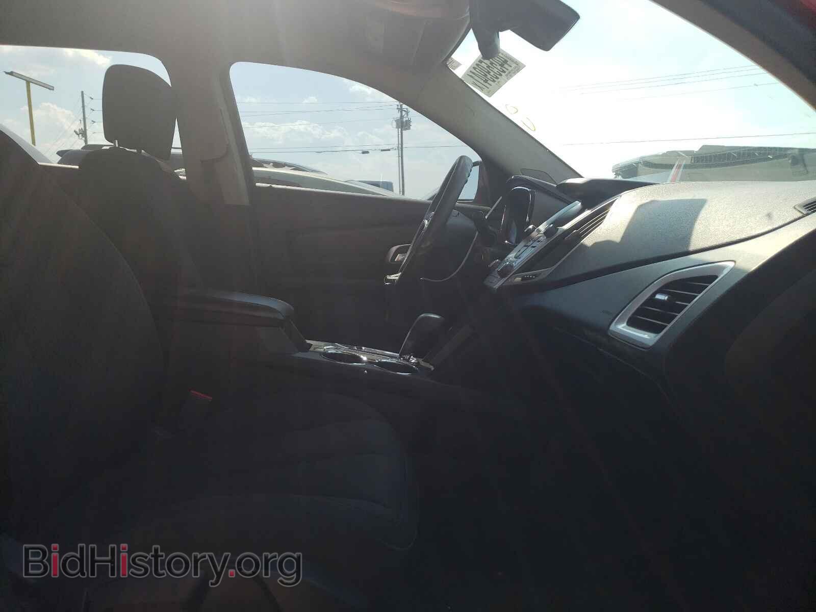 2015 GMC TERRAIN - VIN: 2GKALMEK8F6366693 - Photo 5