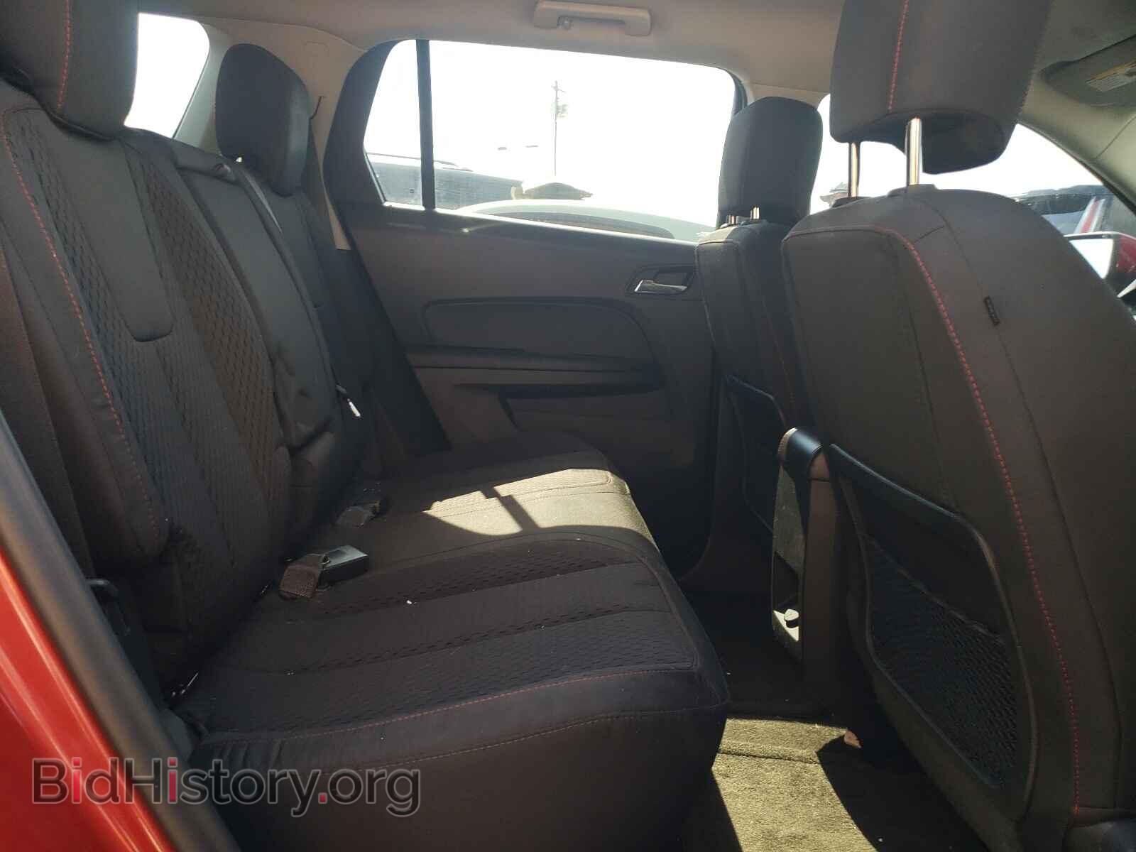 2015 GMC TERRAIN - VIN: 2GKALMEK8F6366693 - Photo 6