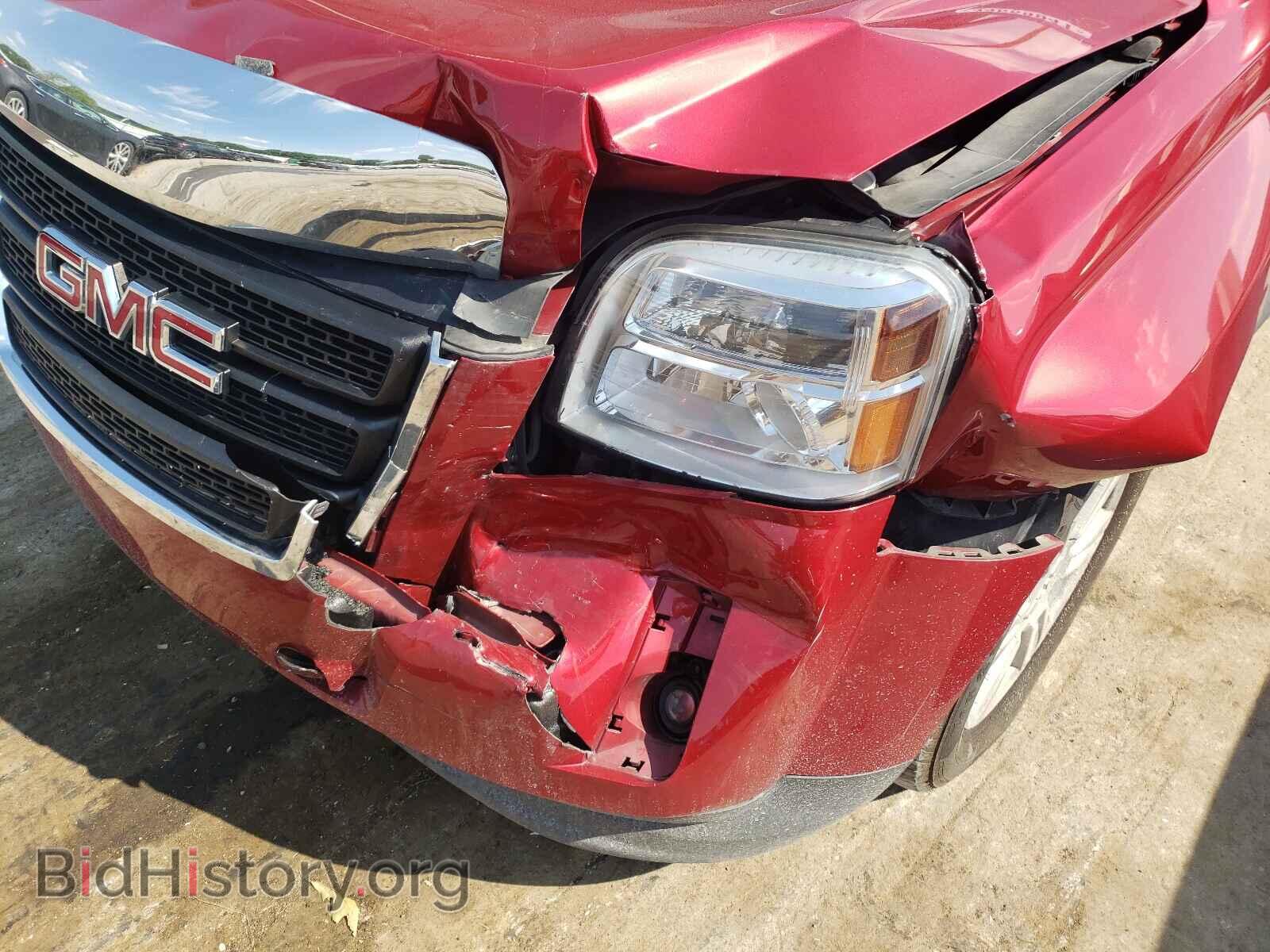 2015 GMC TERRAIN - VIN: 2GKALMEK8F6366693 - Photo 9