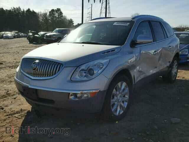2011 BUICK ENCLAVE - VIN: 5GAKVCED2BJ109341 - Фото 2