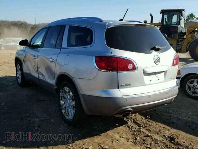 2011 BUICK ENCLAVE - VIN: 5GAKVCED2BJ109341 - Фото 3