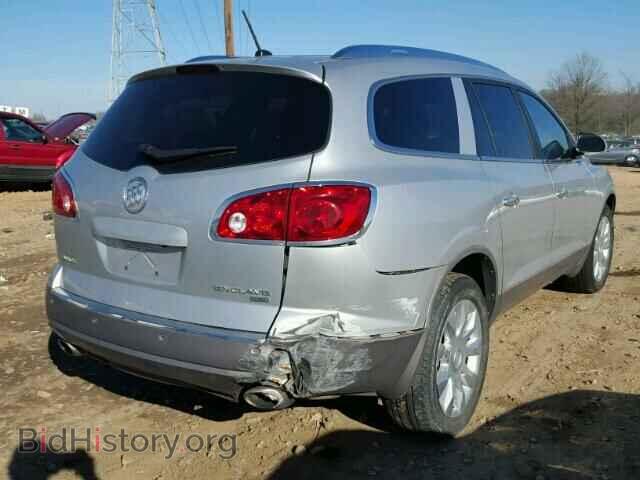 2011 BUICK ENCLAVE - VIN: 5GAKVCED2BJ109341 - Фото 4